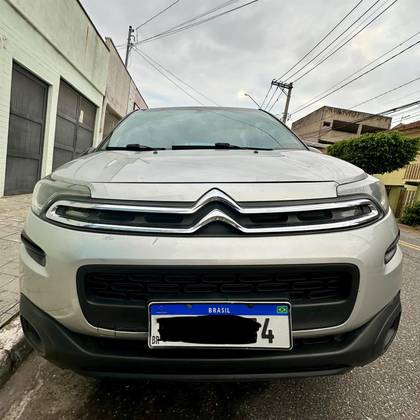 CITROËN AIRCROSS 1.6 VTI 120 FLEX START MANUAL